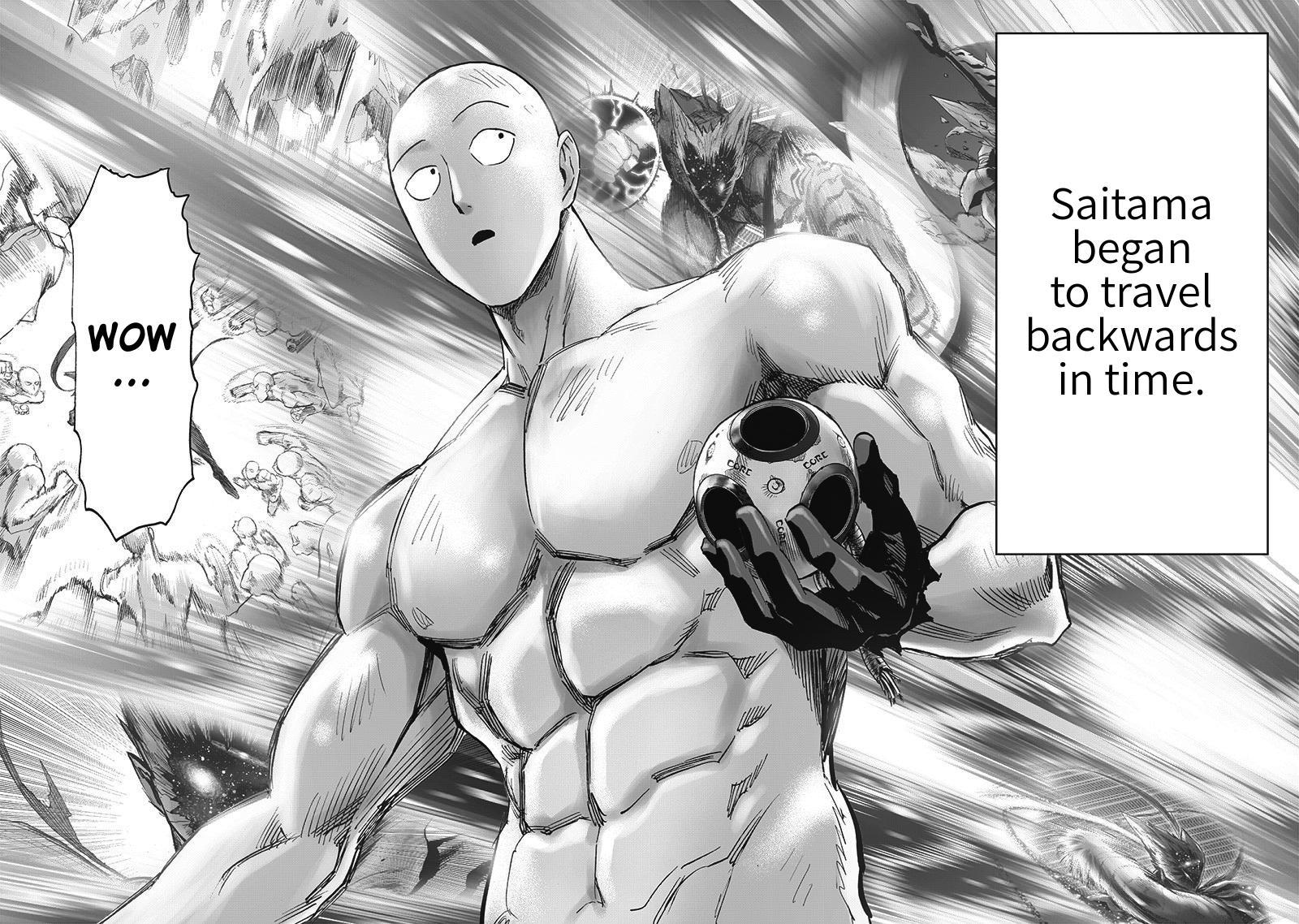 One Punch Man - Chapter 168 image 57